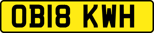 OB18KWH