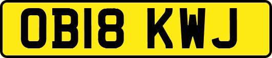 OB18KWJ