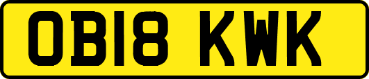 OB18KWK