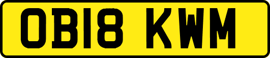 OB18KWM
