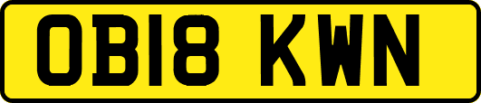 OB18KWN