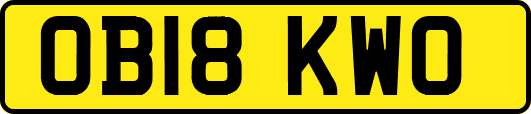 OB18KWO