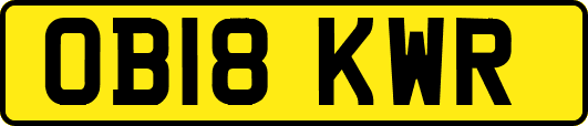 OB18KWR