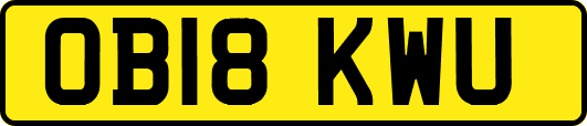 OB18KWU