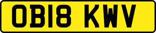 OB18KWV