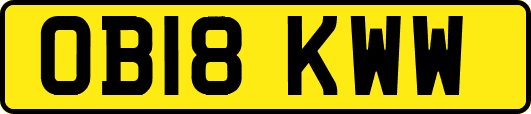 OB18KWW
