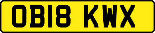 OB18KWX