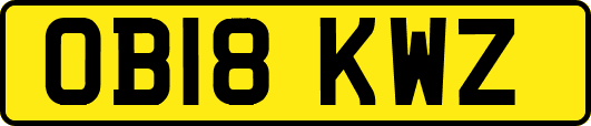 OB18KWZ