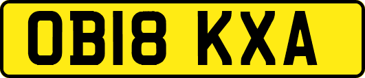 OB18KXA