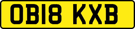 OB18KXB