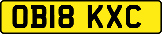OB18KXC