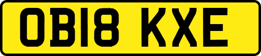 OB18KXE