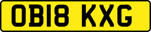 OB18KXG