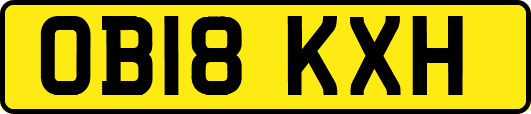 OB18KXH