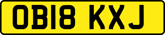 OB18KXJ