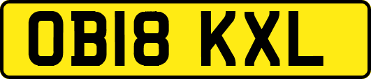 OB18KXL
