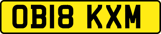 OB18KXM