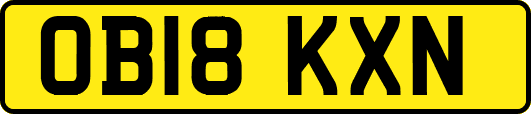 OB18KXN