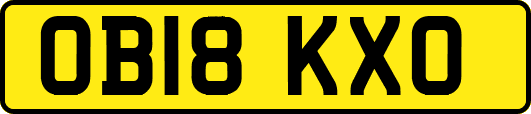 OB18KXO