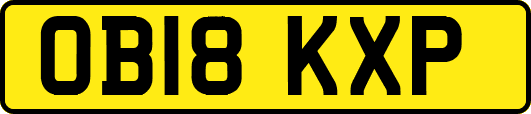 OB18KXP
