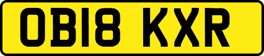 OB18KXR