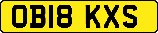 OB18KXS