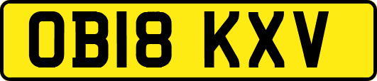 OB18KXV