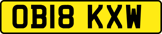 OB18KXW