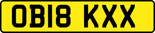 OB18KXX