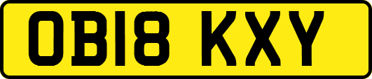 OB18KXY