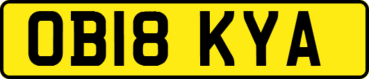 OB18KYA