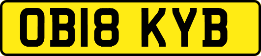 OB18KYB