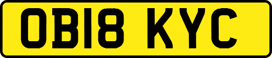 OB18KYC