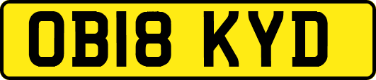 OB18KYD