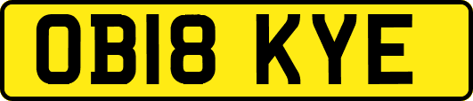 OB18KYE
