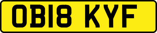 OB18KYF