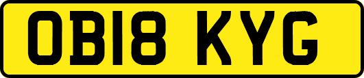 OB18KYG