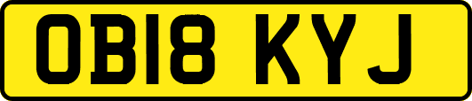 OB18KYJ