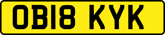 OB18KYK