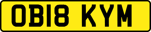 OB18KYM