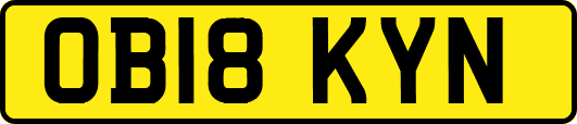 OB18KYN
