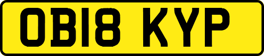 OB18KYP