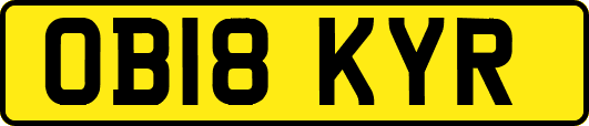 OB18KYR