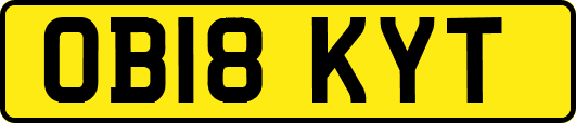 OB18KYT