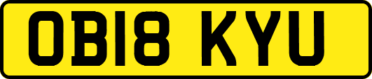 OB18KYU