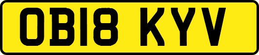 OB18KYV