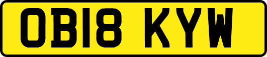 OB18KYW