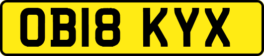 OB18KYX