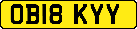 OB18KYY