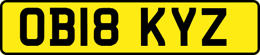 OB18KYZ